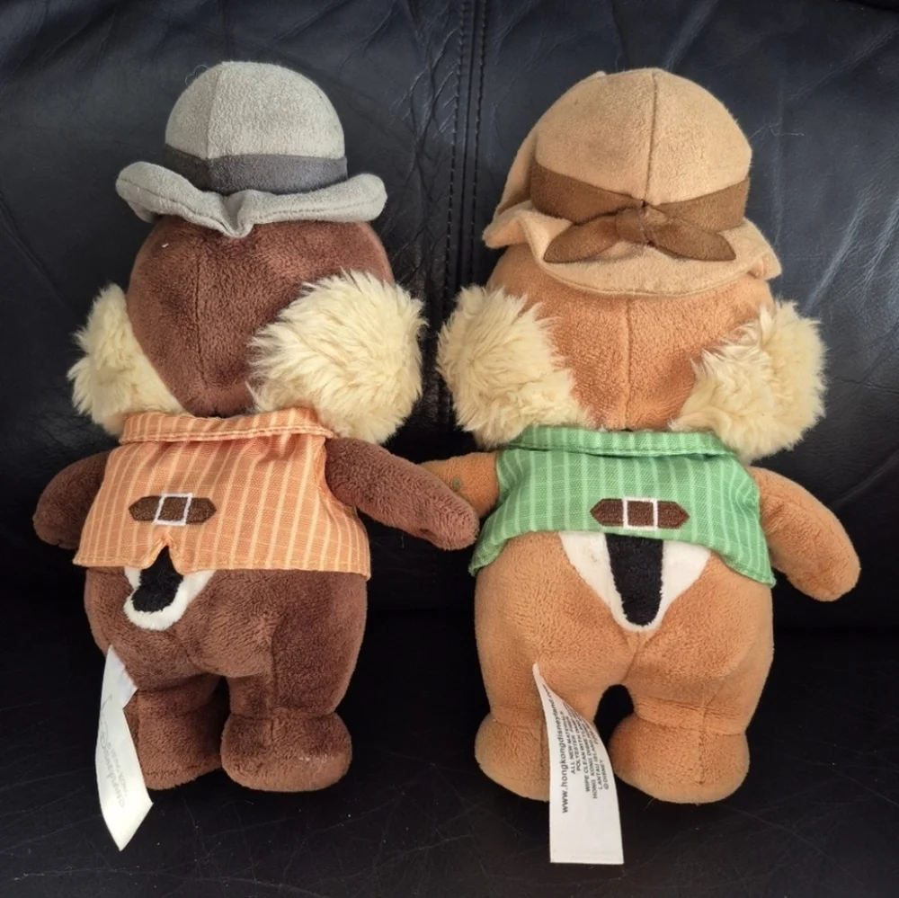 Chip And Dale Rescue Rangers Duo - Picture 3 of 15